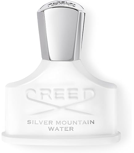 Amazon.com: Creed Silver Mountain Water, Men's Luxury Cologne